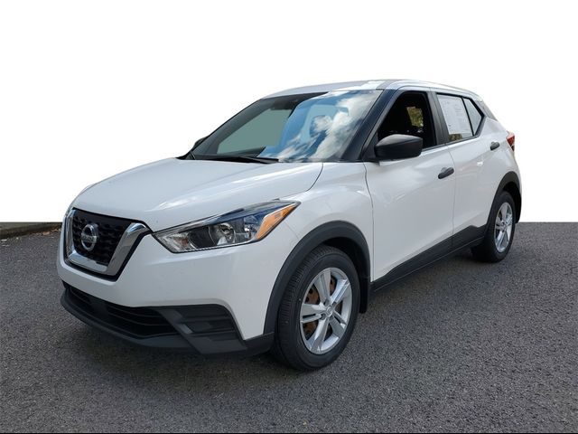 2020 Nissan Kicks S