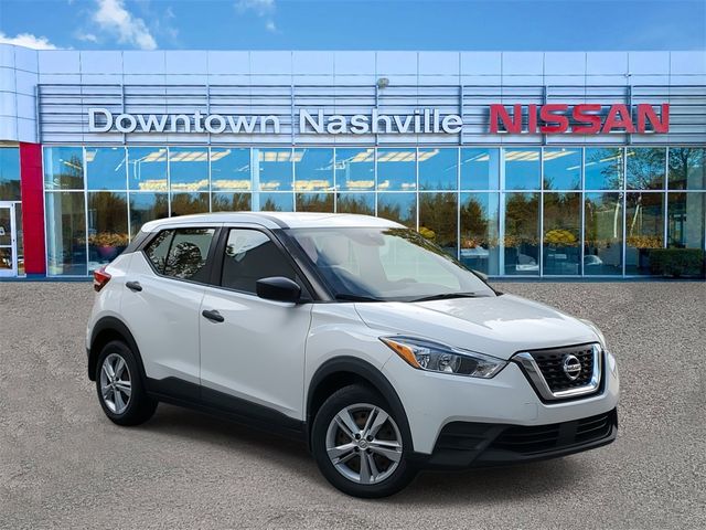 2020 Nissan Kicks S