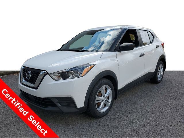 2020 Nissan Kicks S