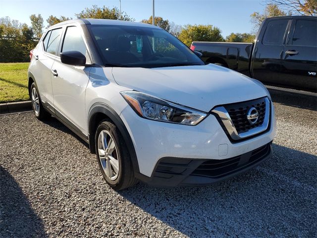 2020 Nissan Kicks S