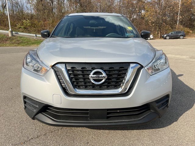 2020 Nissan Kicks S