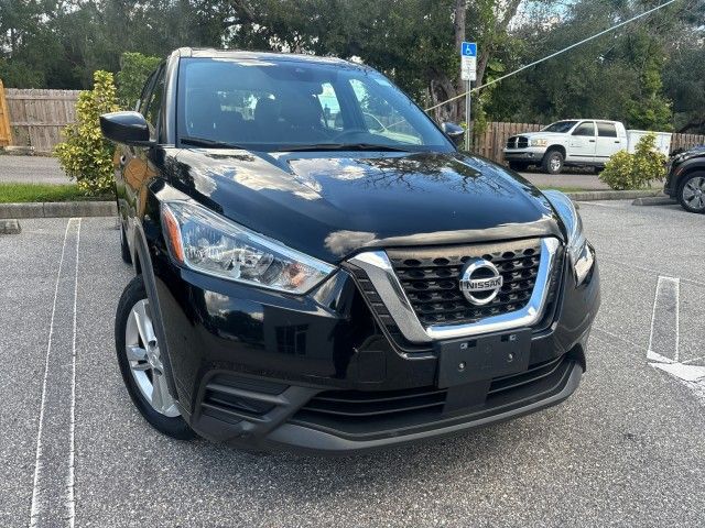 2020 Nissan Kicks S