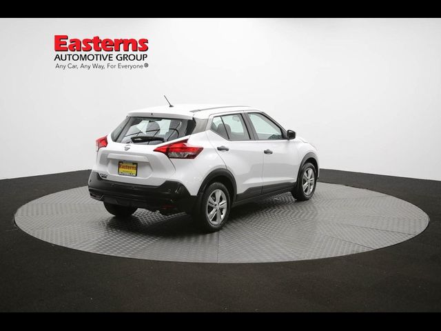 2020 Nissan Kicks S