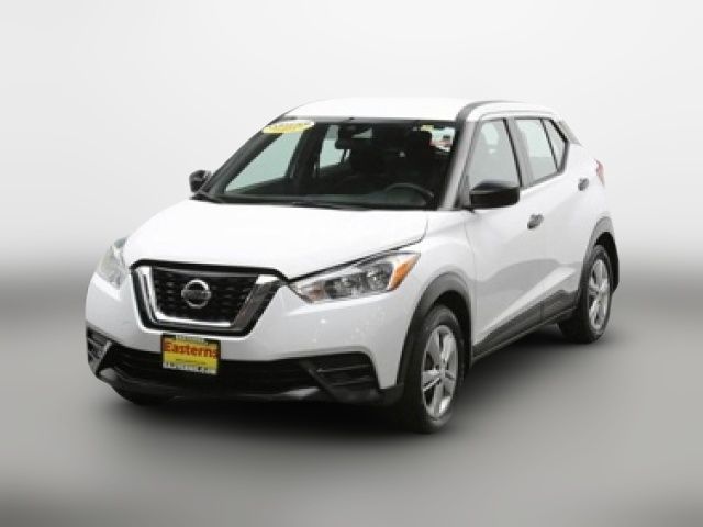 2020 Nissan Kicks S