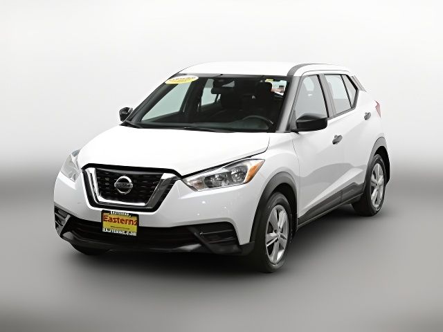 2020 Nissan Kicks S