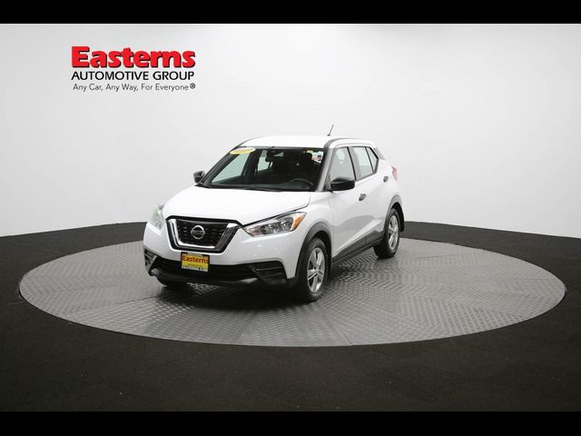 2020 Nissan Kicks S