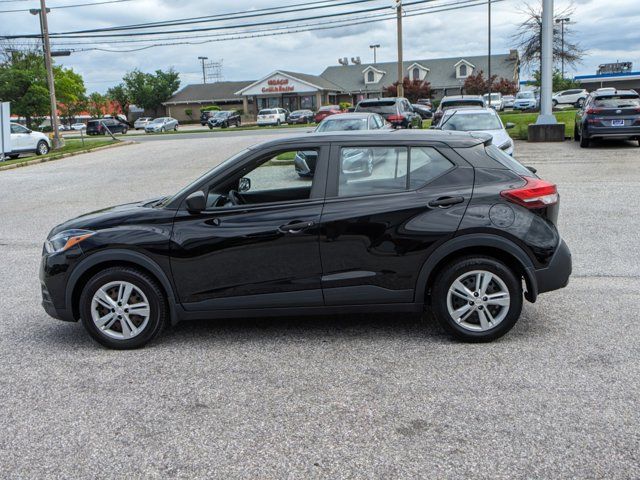 2020 Nissan Kicks S