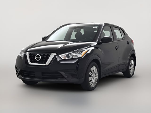2020 Nissan Kicks S