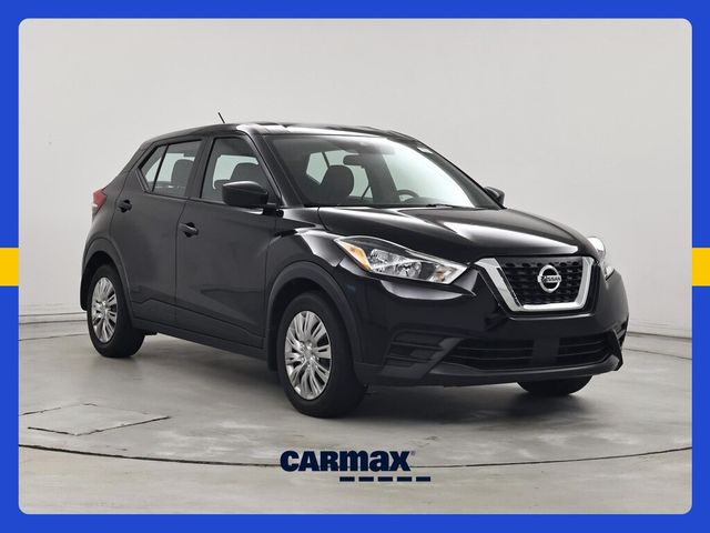 2020 Nissan Kicks S