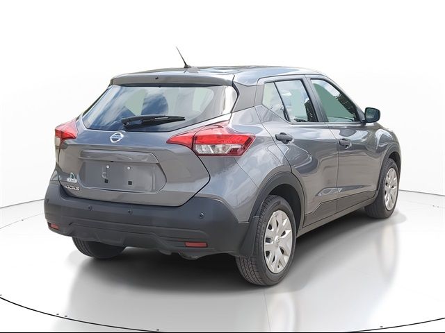 2020 Nissan Kicks S