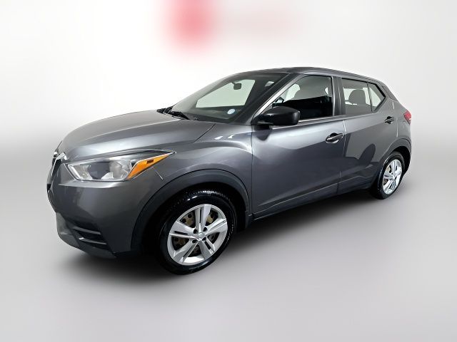 2020 Nissan Kicks S