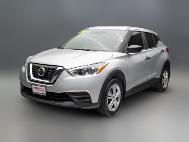 2020 Nissan Kicks S