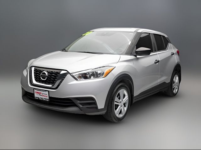 2020 Nissan Kicks S