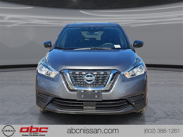 2020 Nissan Kicks S