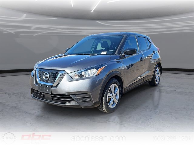 2020 Nissan Kicks S