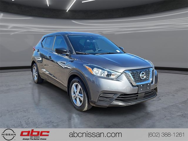 2020 Nissan Kicks S