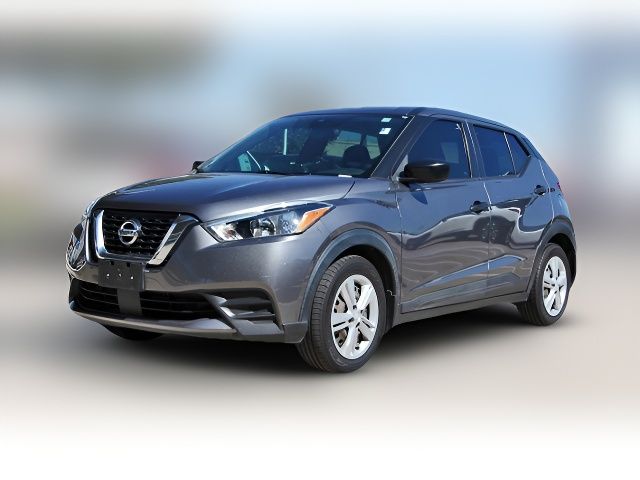 2020 Nissan Kicks S