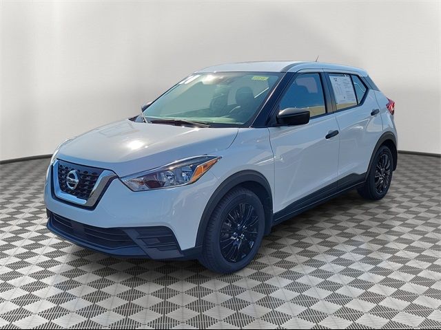 2020 Nissan Kicks S