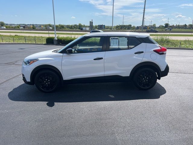 2020 Nissan Kicks S