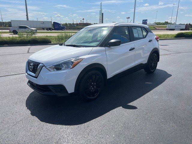 2020 Nissan Kicks S