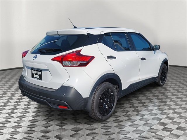 2020 Nissan Kicks S