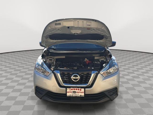 2020 Nissan Kicks S