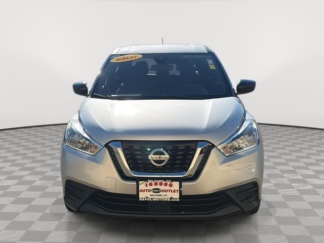 2020 Nissan Kicks S