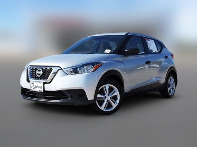 2020 Nissan Kicks S