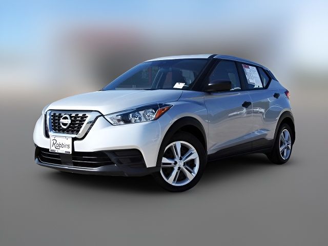 2020 Nissan Kicks S