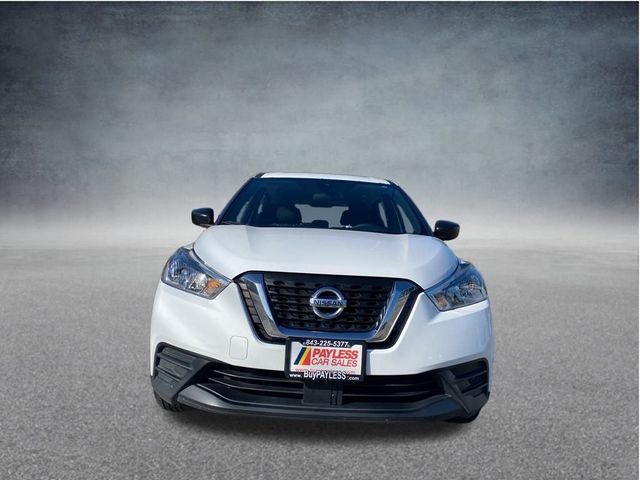 2020 Nissan Kicks S