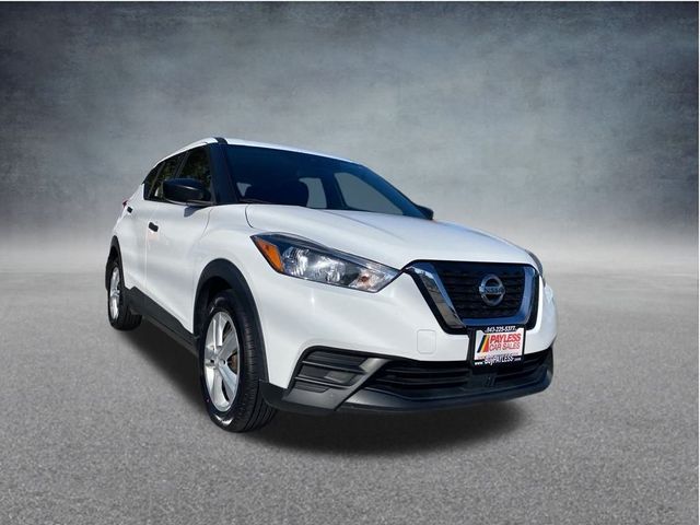 2020 Nissan Kicks S