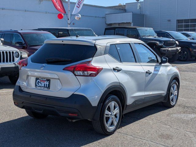 2020 Nissan Kicks S