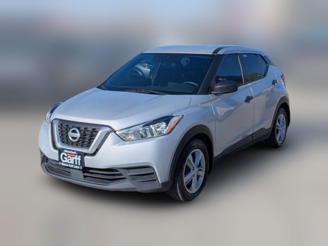 2020 Nissan Kicks S