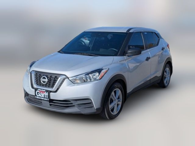 2020 Nissan Kicks S