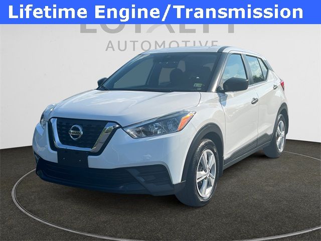 2020 Nissan Kicks S