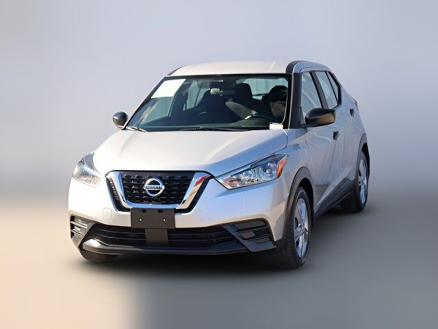 2020 Nissan Kicks S