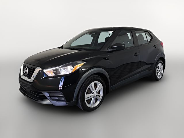 2020 Nissan Kicks S