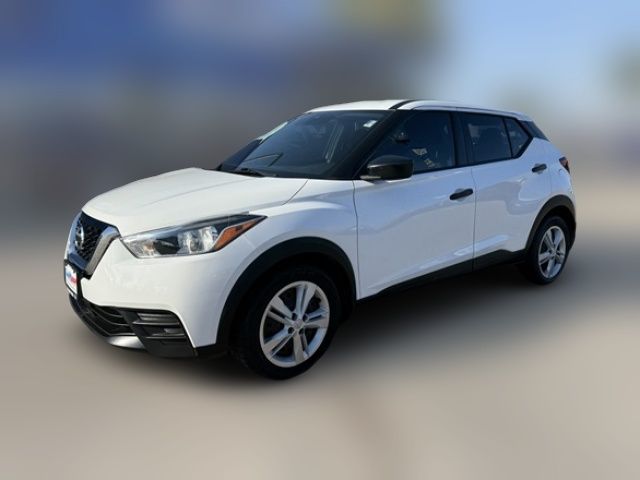 2020 Nissan Kicks S