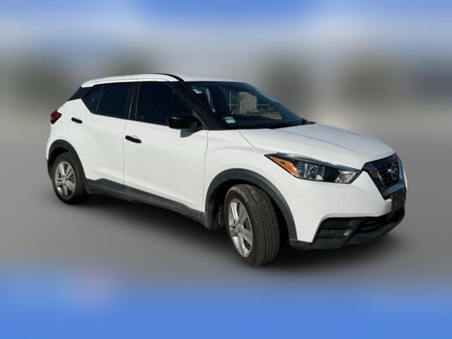 2020 Nissan Kicks S