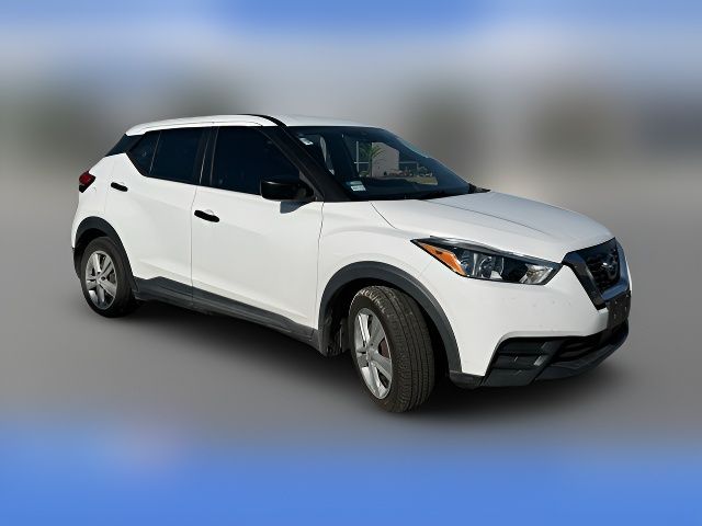 2020 Nissan Kicks S