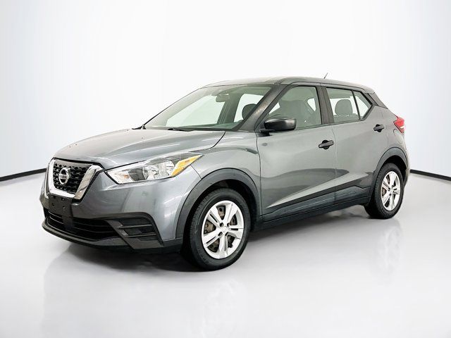 2020 Nissan Kicks S