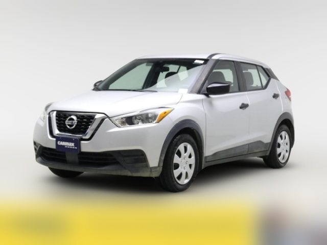 2020 Nissan Kicks S