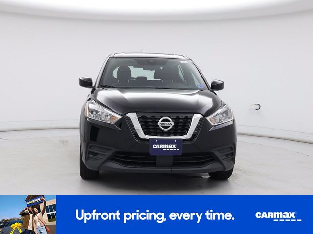 2020 Nissan Kicks S
