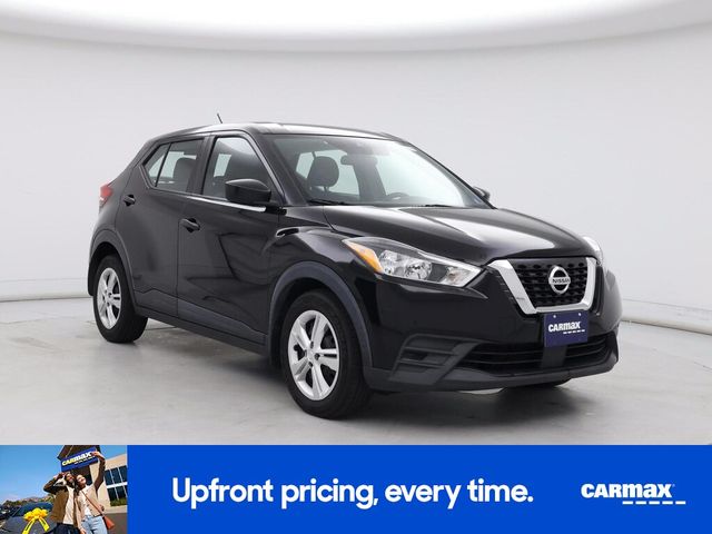 2020 Nissan Kicks S