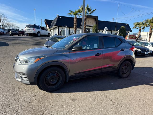 2020 Nissan Kicks S
