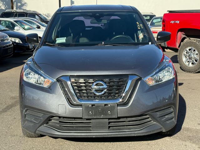 2020 Nissan Kicks S