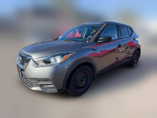 2020 Nissan Kicks S