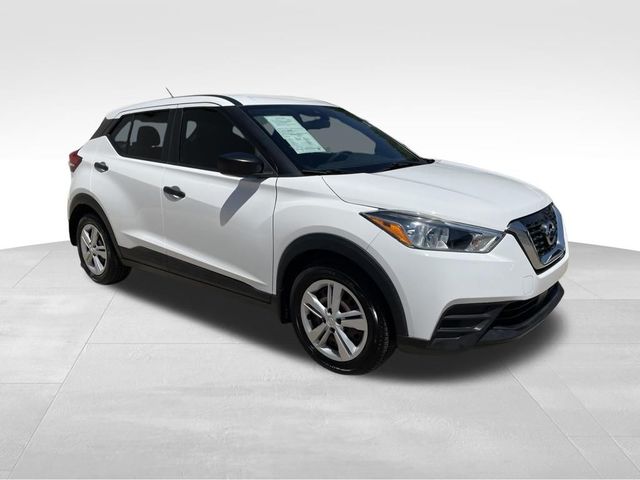 2020 Nissan Kicks S