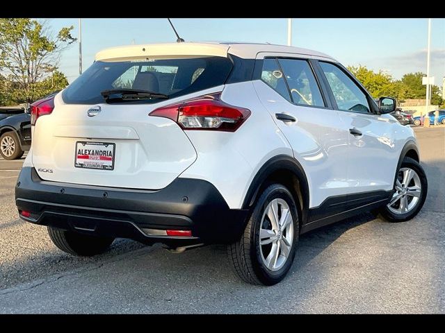 2020 Nissan Kicks S