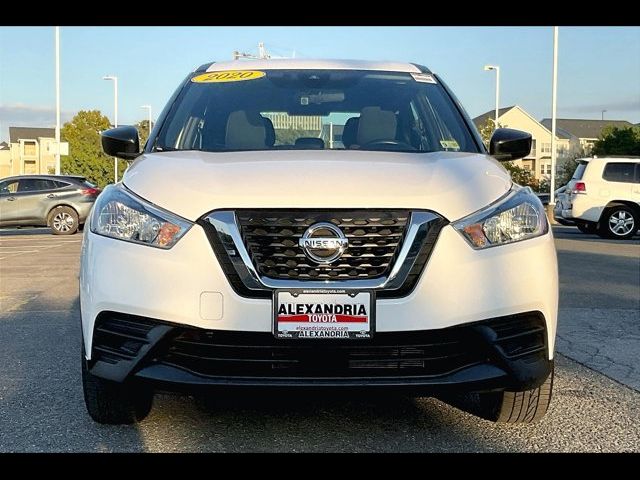 2020 Nissan Kicks S